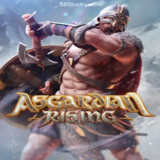 Unleash the Power of the Norse Gods with AsgardianRising on 585Luck.COM