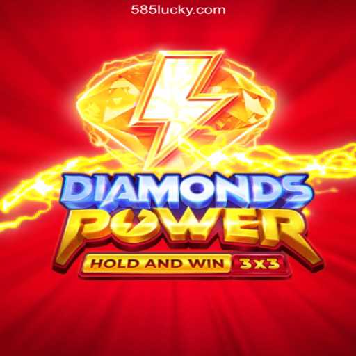 Discover Diamondspower: A Journey Through the 585Luck.COM Platform - Oficial Slots Brasil #1