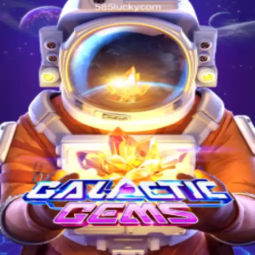 Dive into the Dazzling World of GalacticGems on 585Luck.COM Platform-Oficial Slots Brasil #1