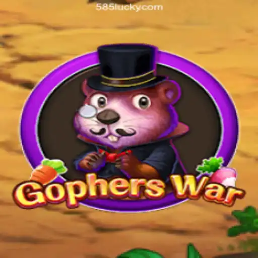 Exploring the Thrills of GophersWar on 585Luck.COM: A Top Brasil Slots Platform