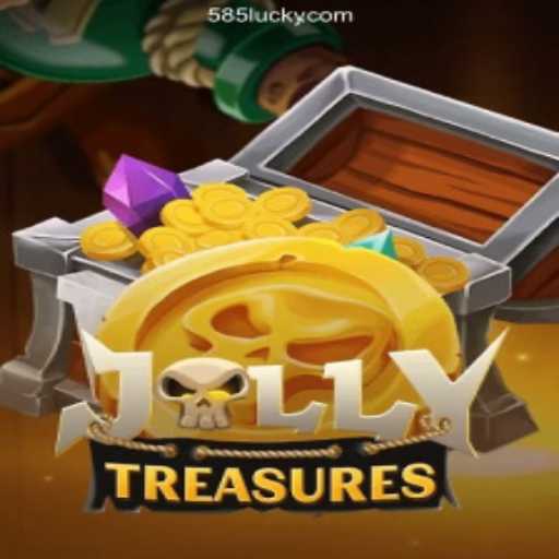 Discover the Exciting World of JollyTreasures on 585Luck.COM Platform-Oficial Slots Brasil #1