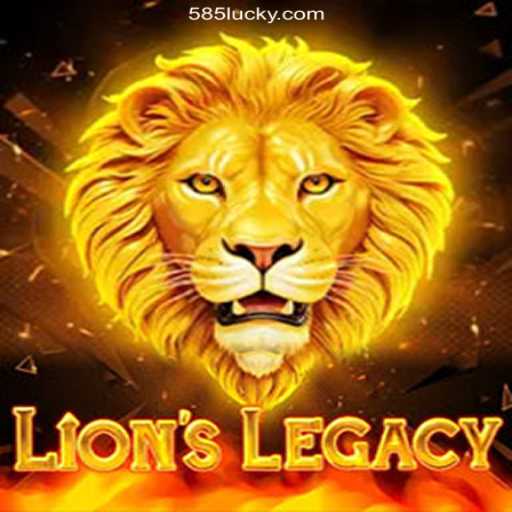Unveiling LionsLegacy: Discover the Thrilling World of 585Luck.COM Platform's Oficial Slots Brasil #1