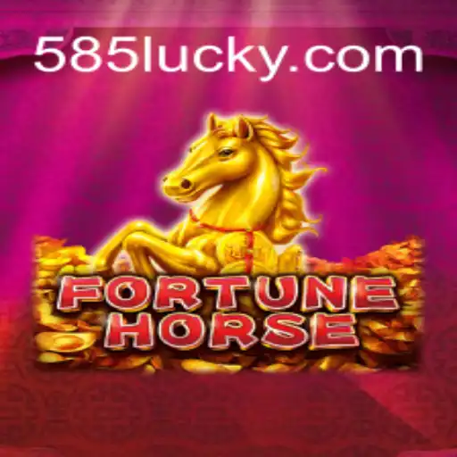 Discover FortuneHorse on 585Luck.COM: Brasil's Premier Slot Experience