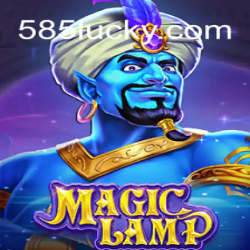 Discover the MagicLamp Game on 585Luck.COM: Slots Entertainment at Its Finest