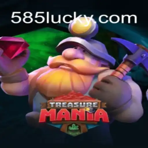 Exploring TreasureMania: A Dive into the Thrilling World of Online Slots at 585Luck.COM