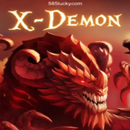 XDemon: Unleashing Thrills on the 585Luck.COM Platform-Oficial Slots Brasil #1