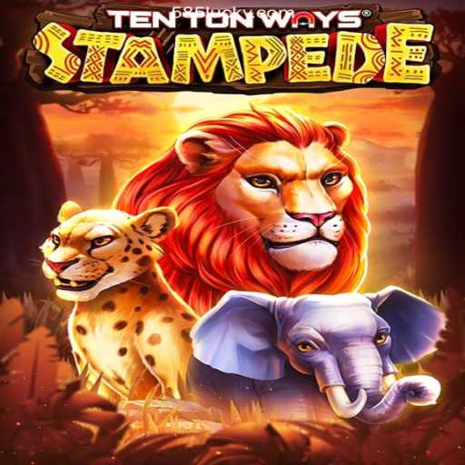 Step into the Exciting World of TenTonWaysStampede on 585Luck.COM Platform-Oficial Slots Brasil #1