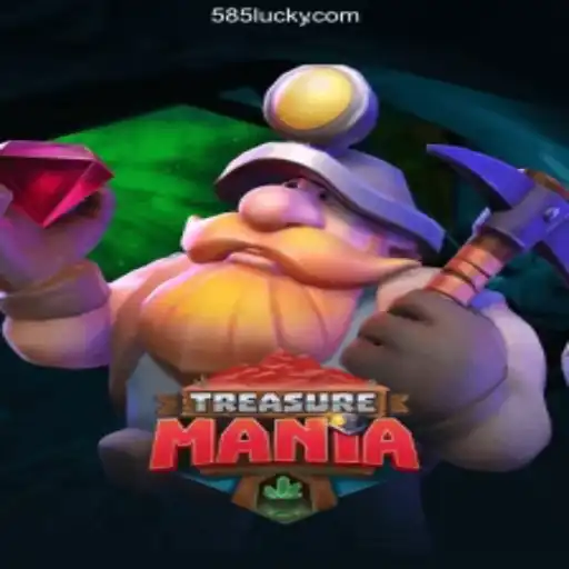 Exploring TreasureMania: A Dive into the Thrilling World of Online Slots at 585Luck.COM