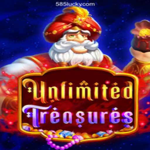 UnlimitedTreasures: Dive into the Thrilling World of 585Luck.COM Platform-Oficial Slots Brasil #1